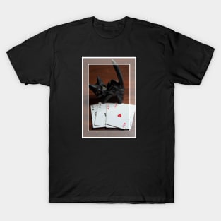 The Gambler - full house T-Shirt